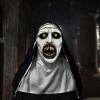 🍂TikTok Fall Sale — Last Day 70% OFF🎉🎃Horror Latex Nun Mask😈