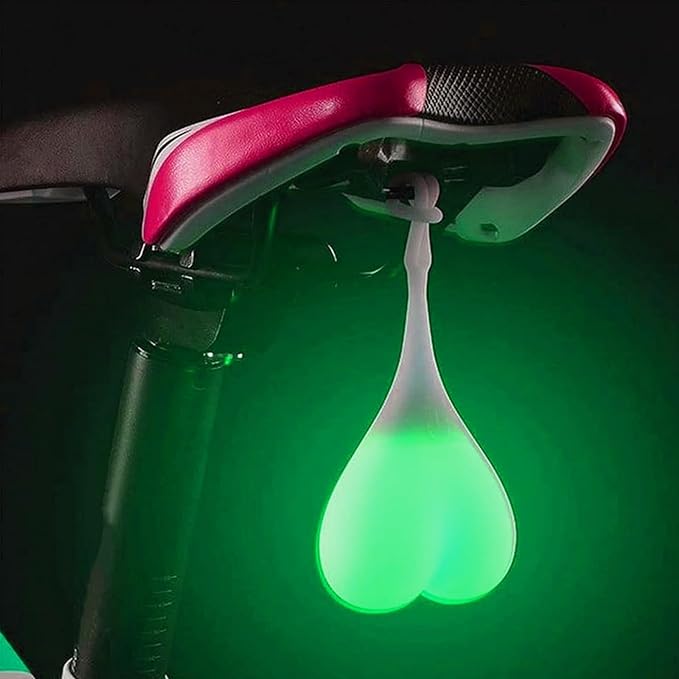 🔥Last Day 70% OFF - Unique Bike Tail Egg Lamp