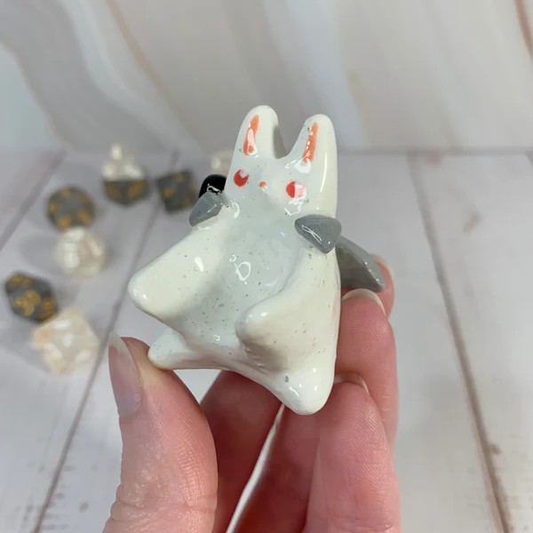 Adventurer Dice Companions – Cute DND Dice Holders
