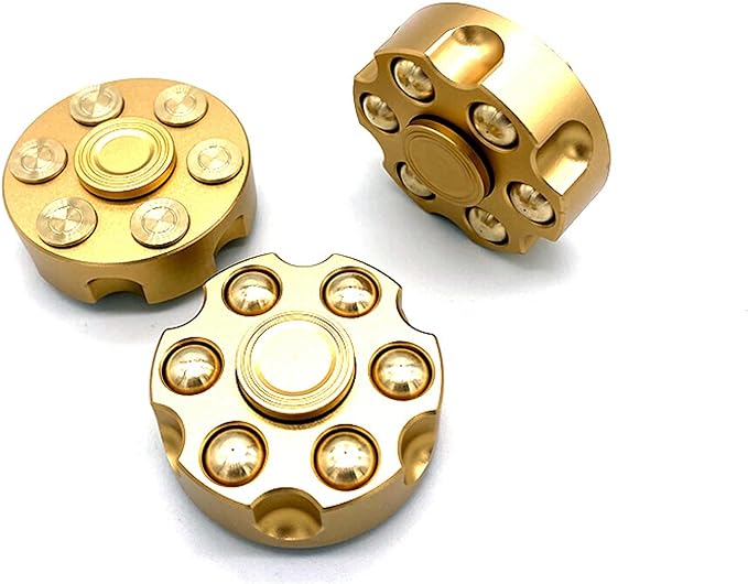 🔥HOT SALE - Revolver Style Fidget Spinner
