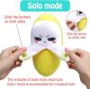 Banana Sensing Beat Piano Interactive Doll