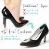 (Women's Day Sale- 50% OFF) 4D Massage Anti-blister Heel Cushions(1 pair)