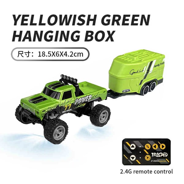 💥LAST DAY SALE 50% OFF💥OEIN Mini RC Monster Truck