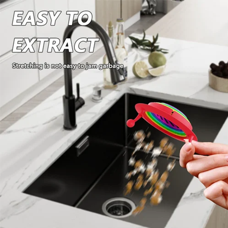 ✨Early Mother's Day Sale-50%Off✨Monster Kitchen Sink Strainer - BUY 3 GET 2 FREE ONLY TODAY