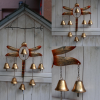 Handmade Dragonfly with Bells Wind Chime(𝐀𝐥𝐚𝐧 𝐄𝐰𝐞𝐧 𝐇𝐚𝐧𝐝𝐦𝐚𝐝𝐞®)