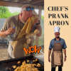⏰LAST DAY SALE 50% OFF💥Chef's Prank Apron