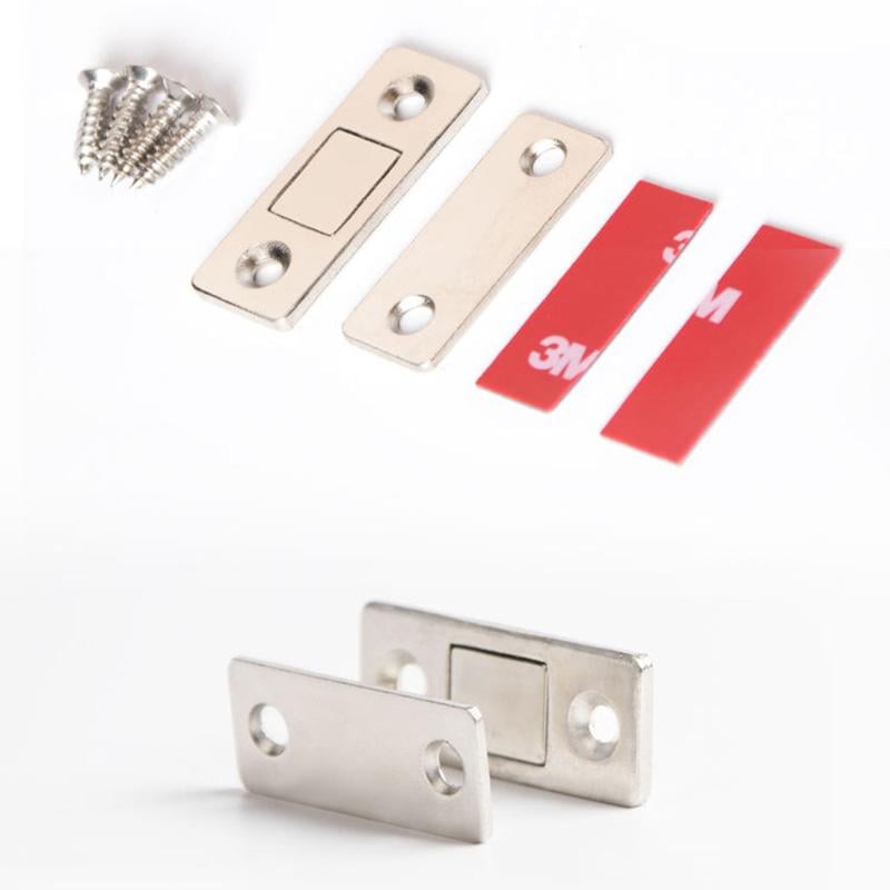 (🎅EARLY CHRISTMAS SALE-49% OFF) Ultra-thin invisible cabinet door magnets