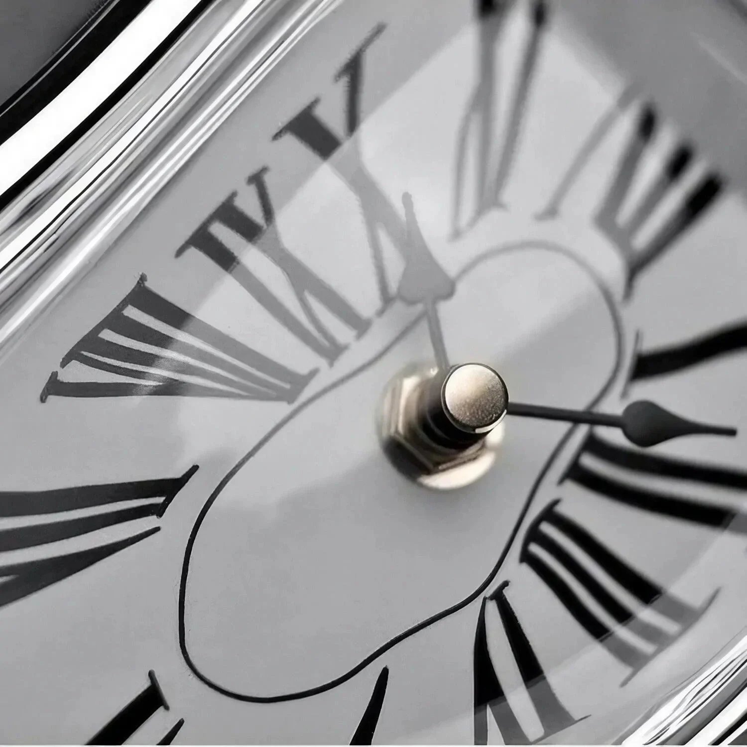 🎁TikTok Last Day Sale - 70% OFF🎉Melting Time Warp Clock