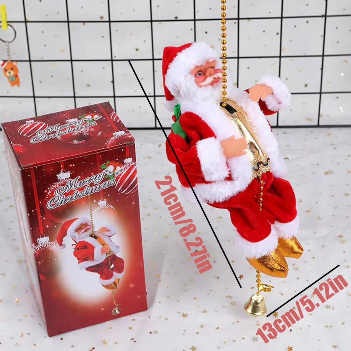 🔥Last Day Promotion 70% OFF🔥Santa's Musical Climb⚡️Buy 2 Free Shipping