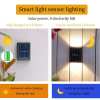 🔥Last Day Promotion 50% OFF🔥Waterproof Solar Powered Wall Light⚡BUY 3 GET 1