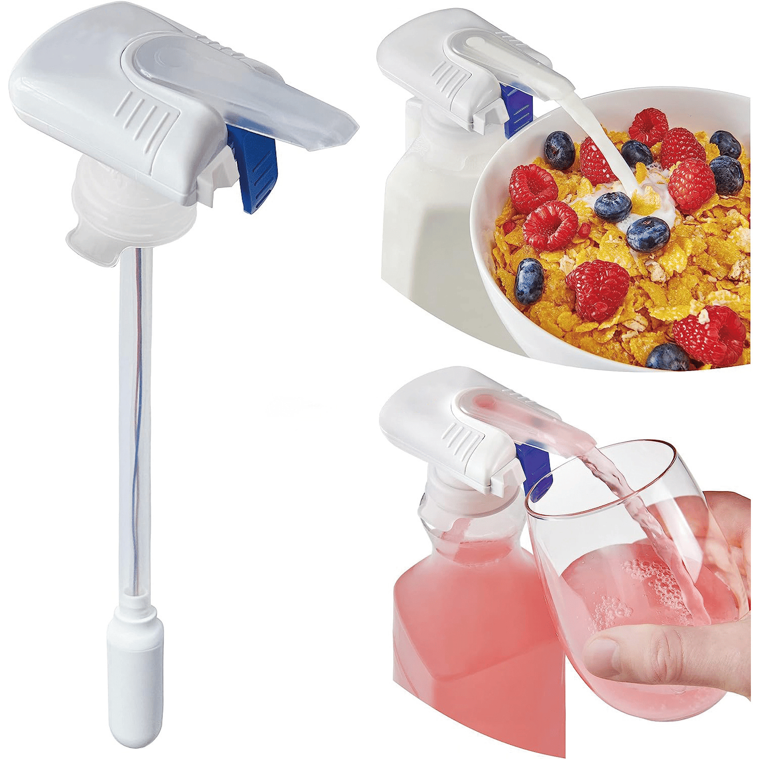 🎁TikTok Last Day Sale - 70% OFF🎉Hands-Free Automatic Drink Dispenser