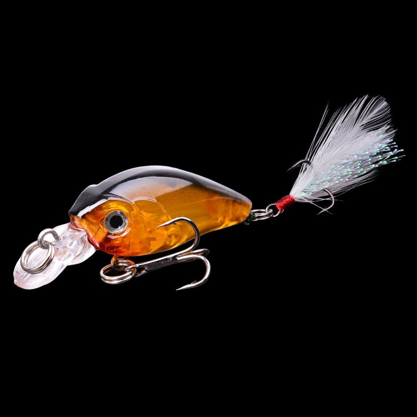 Minnow Fishing Lure