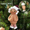 🔥Christmas Pre Sale 50% OFF🔥2 Pieces/Set Christmas Funny Naked Santa Claus