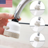 (🔥HOT SALE NOW - SAVE 50% OFF) Super Water Saving 360° Rotate Kitchen Tap - Buy 2 Get 2 Free