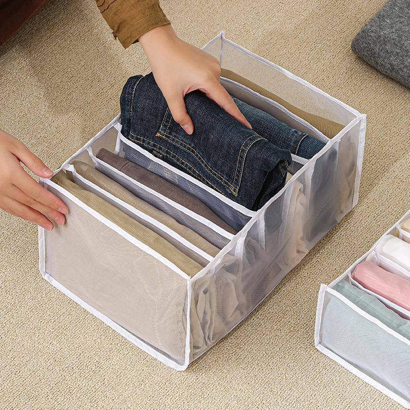 🔥Clear Stock  49% OFF🔥Wardrobe Clothes Organizer & Buy 6 Get Extra 20% OFF