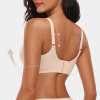 💥LAST DAY SALE 50% OFF💥Seamless Scalloped Push-Up Bra
