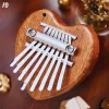 🔥(EARLY CHRISTMAS SALE - 49% OFF) 🎁Kalimba 8 Key Exquisite Finger Thumb Piano, BUY 2 GET 1 FREE (3PCS)