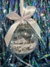 It's all handmade - Angel In Heaven Memorial Ornament