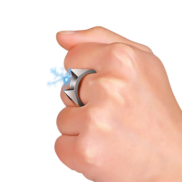 🎁TikTok Last Day Sale - 70% OFF🔥SparkForce Twinkle 50,000,000 SafeGuard Ring