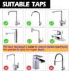 ( 🎅EARLY XMAS SALE - Buy 2 Free Shipping) 360° Rotatable Anti-Splash Universal Sink Spray Tap