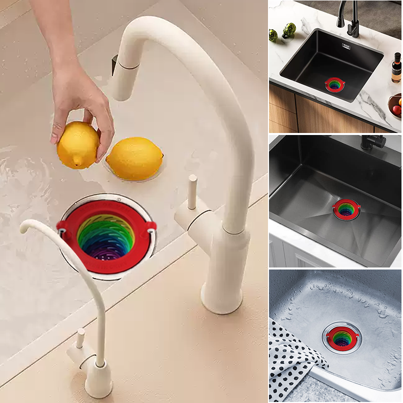 ✨Early Mother's Day Sale-50%Off✨Monster Kitchen Sink Strainer - BUY 3 GET 2 FREE ONLY TODAY