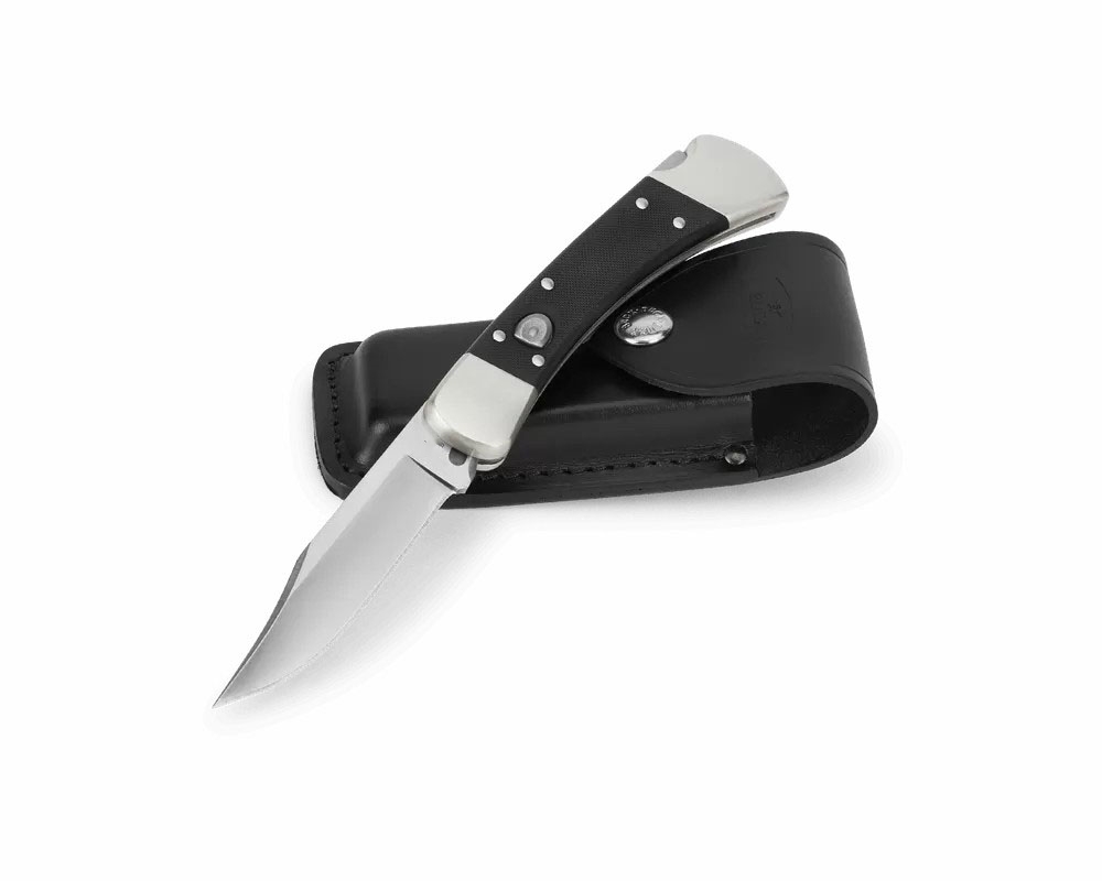 🎁Early Christmas Sale 70% OFF🎄 BK-110 Auto Folding Hunter Knife