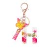 💥Special Offer - 🌼Initial Letter Keychains🦋