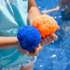 🎁TikTok Last Day Sale - 70% OFF🎉Reusable Water Sponge Balls ( 24 pcs )