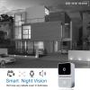 🔥Last Day Promotion 70% OFF - Wireless Video Doorbell With Camera