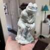 The Feeler Pepe Statue