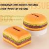 🔥Last Day Promotion - 60% OFF🎁🍔Funny Hamburger Magnetic Tissue Box📦