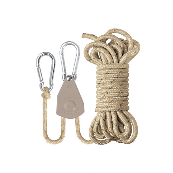 🔥Last Day Promotion 50% OFF🔥Outdoor Windproof Rope⚡️Buy 5 Free Shipping