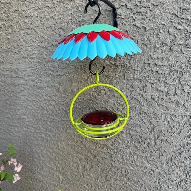 Hummble Slim Hummingbird Feeder