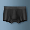🧊🧊Herren-Unterhosen aus Bio-Latex mit Stützbeutel