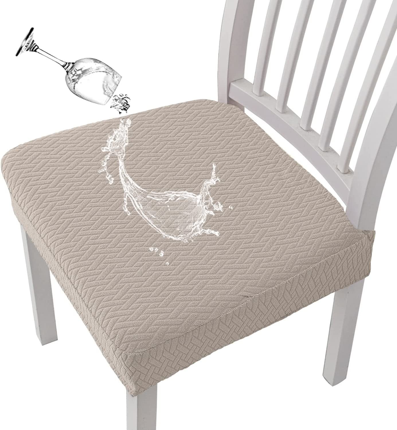 🔥Last Day Promotion 50% OFF🔥 Waterproof Jacquard Chair Covers
