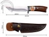 K315 High Hardness Steel Knife (𝙈𝙖𝙙𝙚 𝙗𝙮 𝙎𝙩𝙚𝙫𝙚𝙣 𝙃𝙖𝙩𝙡𝙚𝙮)