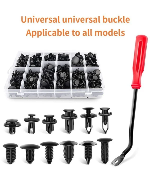 (🔥Last Day Promotion- SAVE 48% OFF)Universal Expansion Buckle Set(BUY 2 GET FREE SHIPPING)