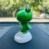 ⏰LAST DAY SALE 50% OFF🐸2025 NEW Dashboard Solar Swing Dancer Frog