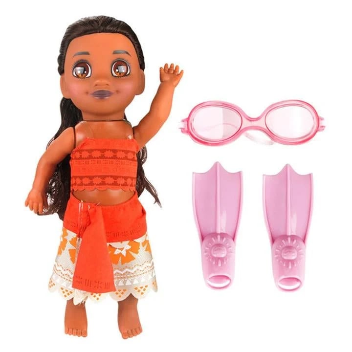🔥Last Day 59% OFF - 🎁The Best Gift For Kids💕Waterproof Swimmer Doll