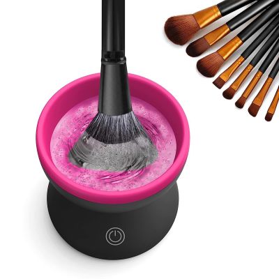 ⚡Clearance Sale 70% OFF丨Automatic Makeup Brush Cleaner, BUY 2 FREE SHIPPING