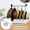 ⏰LAST DAY SALE 50% OFF - Metal hat storage display hook