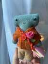 🔥LAST DAY SALE 50% OFF-🦈Handmade Felt Shark Character Dolls Collection