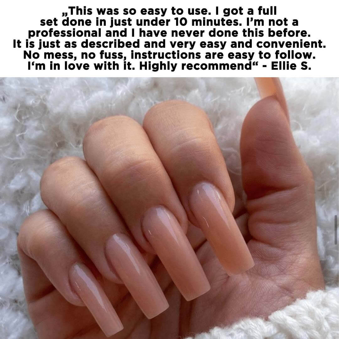(🎁CHRISTMAS SALE - 49% OFF) Polygel Nail Kit, Buy 3 Get Extra 15% OFF & Free Shipping