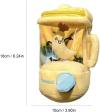 🍂TikTok Fall Sale — Last Day 70% OFF🎉Fruit Blender Rotating Plush Toy🍌🍉🍊