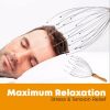 (EASTER SALE - SAVE 50% OFF)Hand Held Scalp Massager- Relax body and soul -BUY 4 FREE SHIPPING