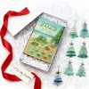 🔥Limited Edition, Only 100 Sets Left! - 🌊Sea Glass Christmas Tree Advent Calendar