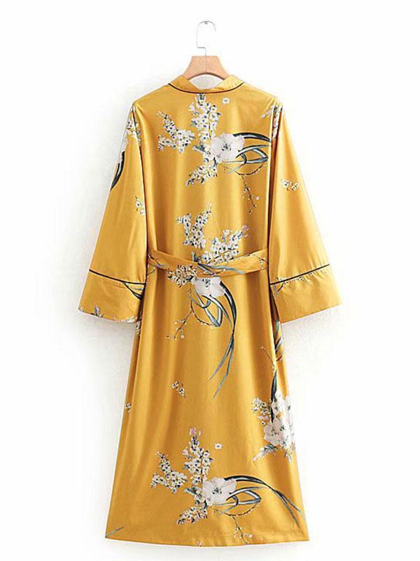 Academia Ahoy Kimono Robe