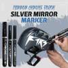 (Early XMAS Sale- 48% OFF) Silver Mirror Marker