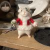 Cute Felt Mouse Ornament