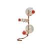 (🔥Last Day Promotion- SAVE 48% OFF)Geometric Window Hummingbird Feeder(Buy 3 Get Extra 20% OFF now)